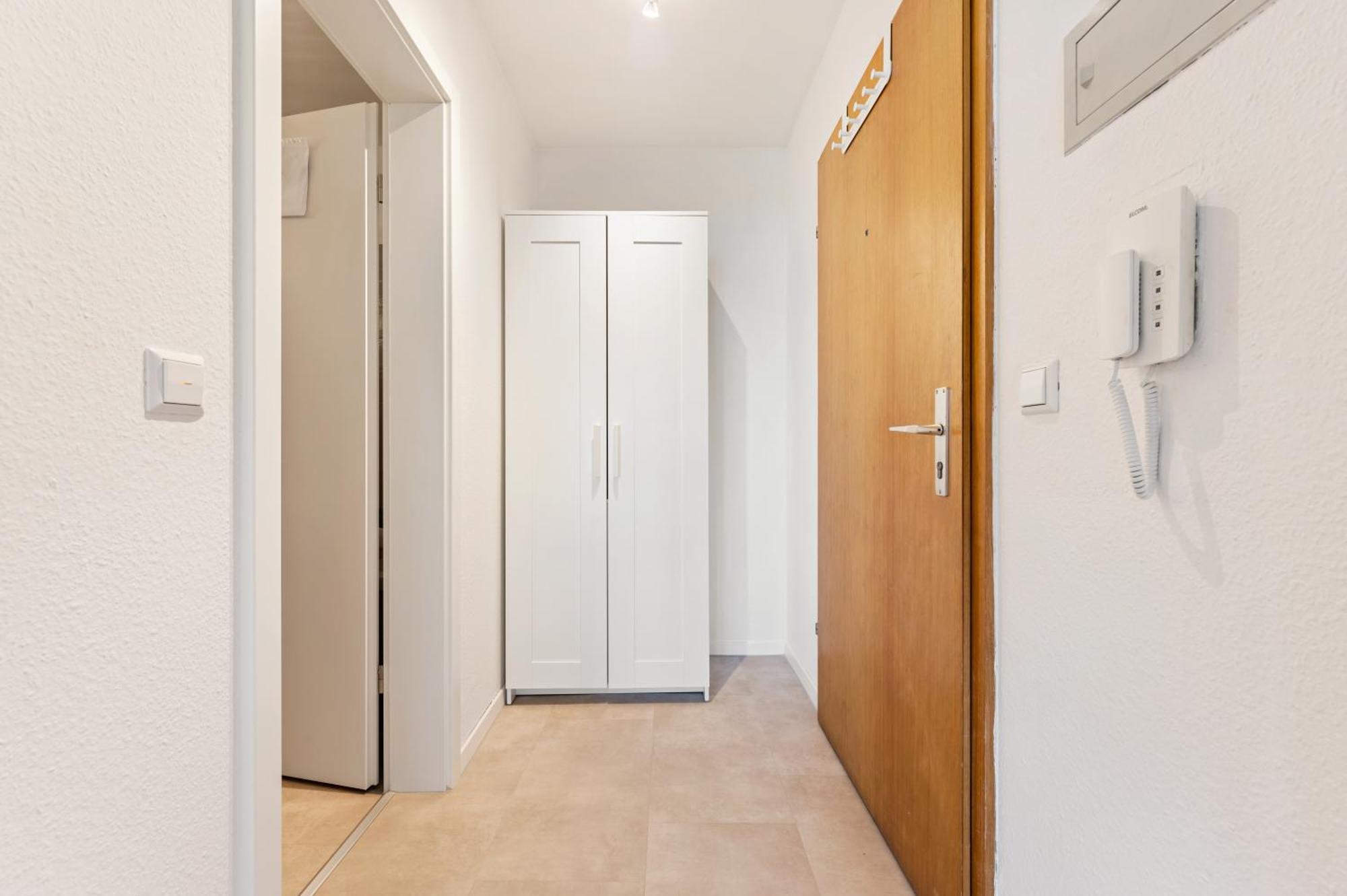 Idyl Kostenloser Privat-Parkplatz Wifi Smarttv Balkon ルートヴィヒスブルク エクステリア 写真
